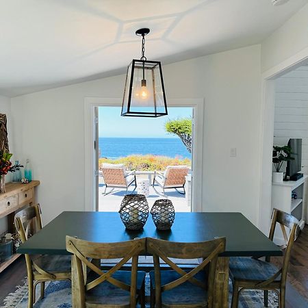 Ocean And Sunset Views - Cliff Side Cottage ボデガベイ エクステリア 写真