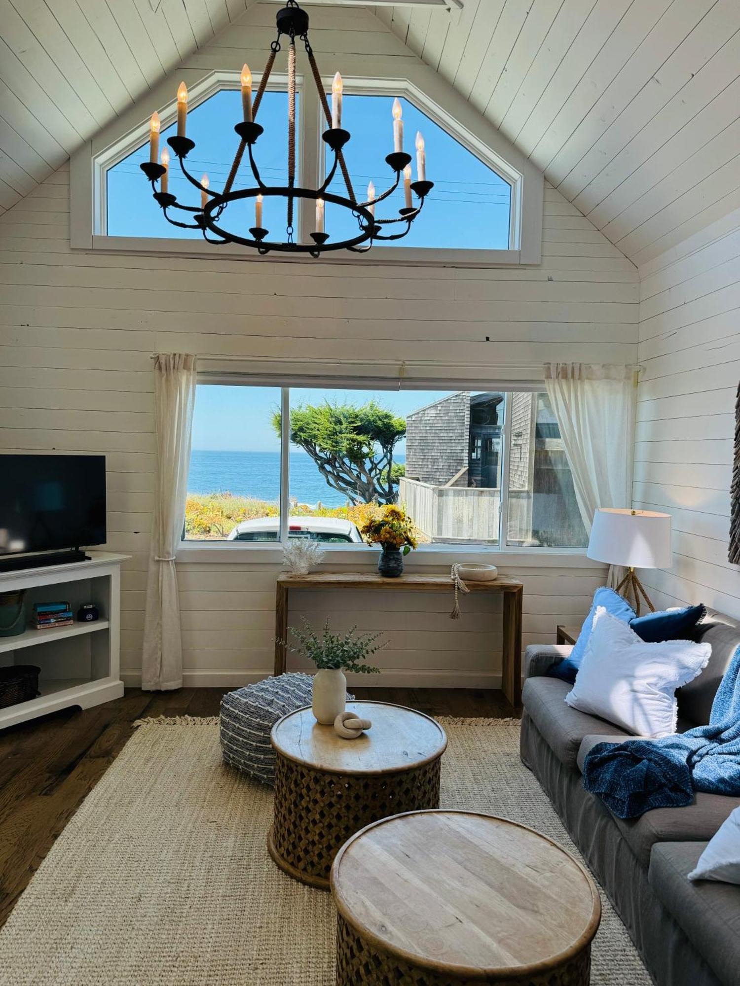 Ocean And Sunset Views - Cliff Side Cottage ボデガベイ エクステリア 写真