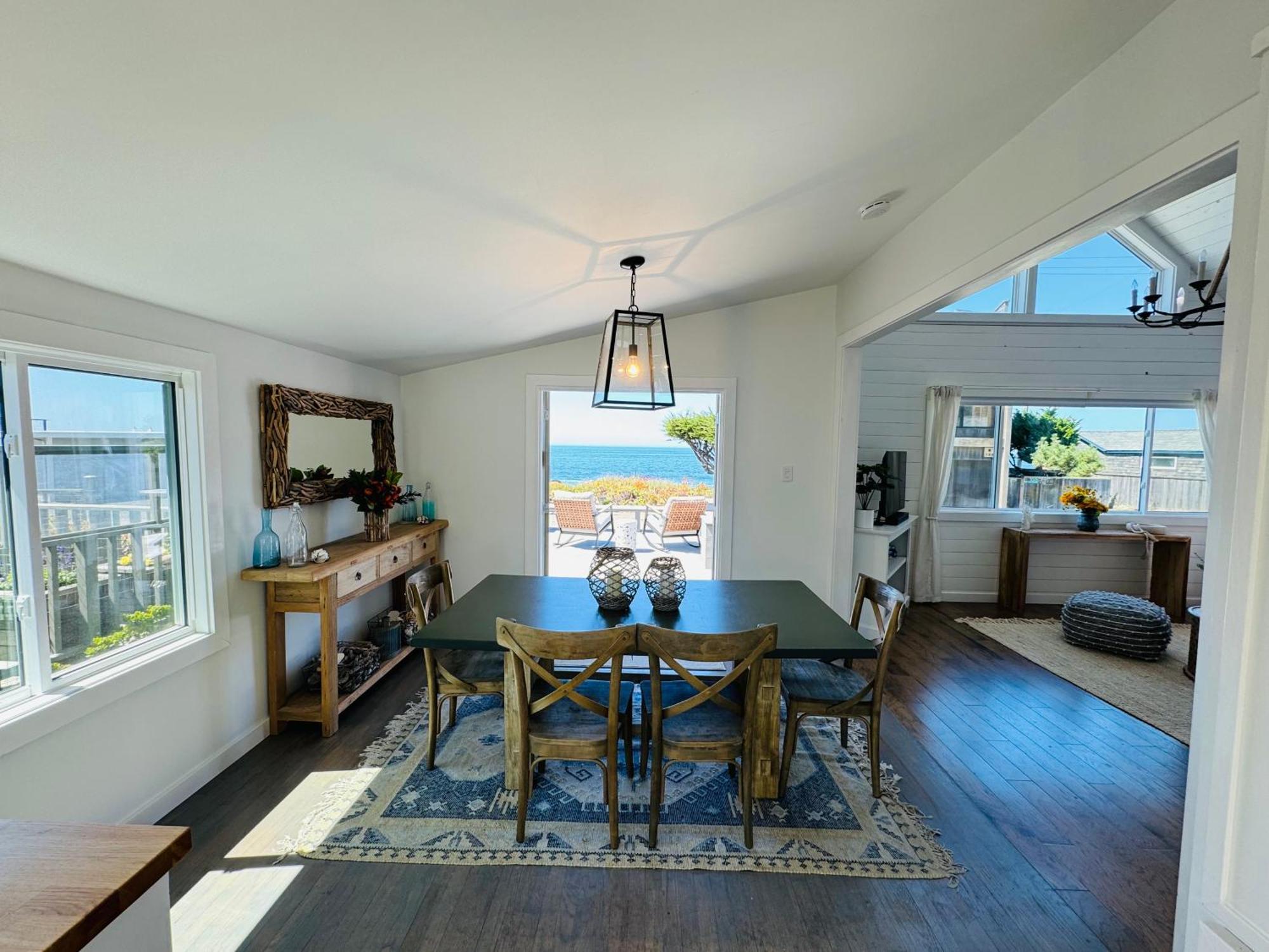Ocean And Sunset Views - Cliff Side Cottage ボデガベイ エクステリア 写真