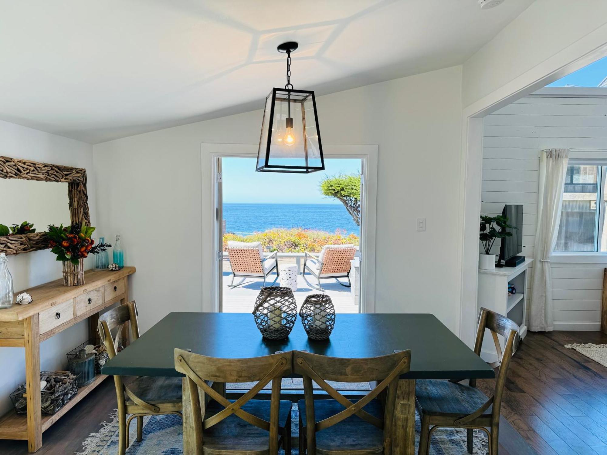 Ocean And Sunset Views - Cliff Side Cottage ボデガベイ エクステリア 写真