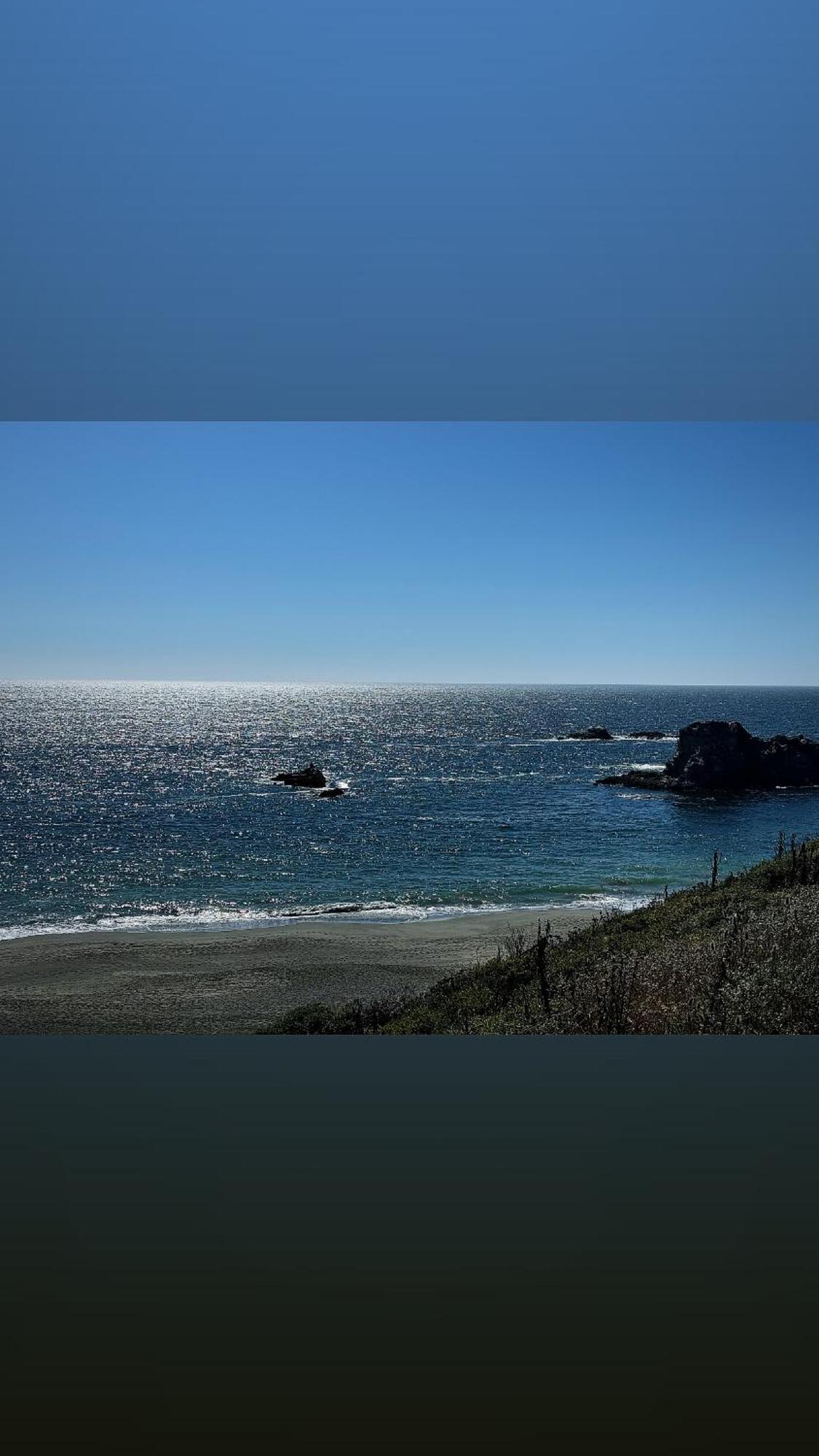 Ocean And Sunset Views - Cliff Side Cottage ボデガベイ エクステリア 写真